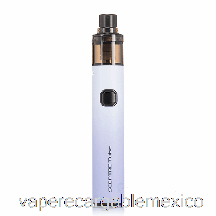 Kit De Tubo Vape Recargable Innokin Sceptre Morado